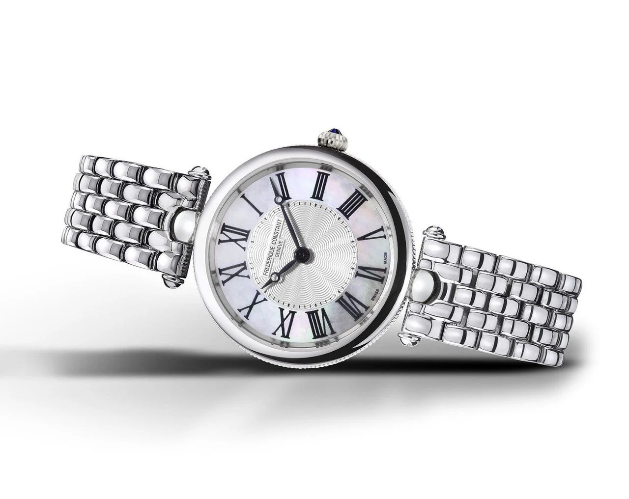 Frederique Constant Classics 30mm FC-200MPW2AR6B - Image 3