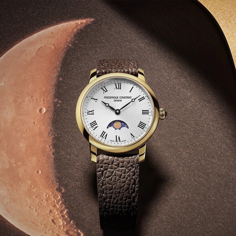Frederique Constant Classics 30mm FC-206RS1S5 - Image 2