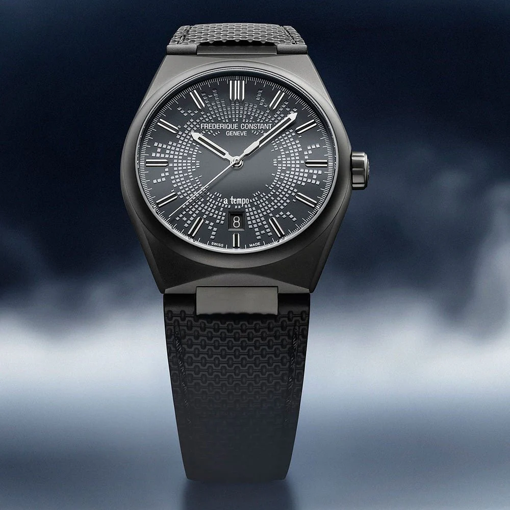 Frederique Constant Highlife 39mm FC-303TA3DNH6 - Image 2