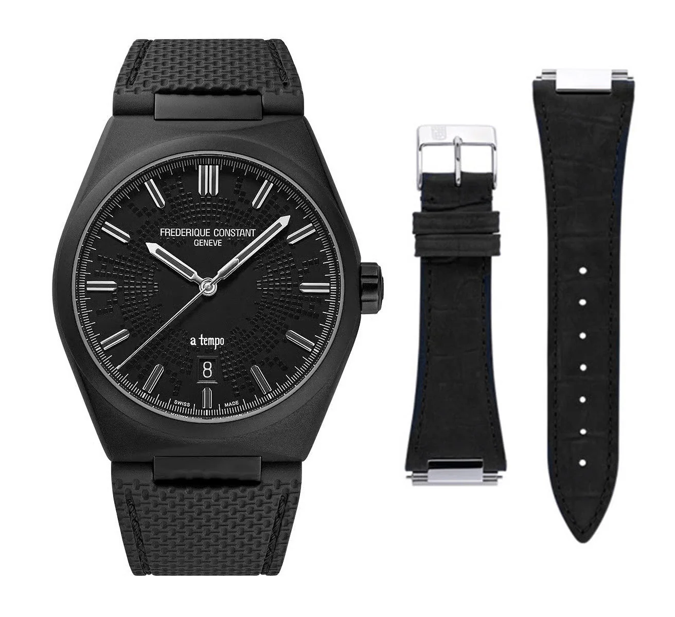 Frederique Constant Highlife 39mm FC-303TA3DNH6 - Image 4