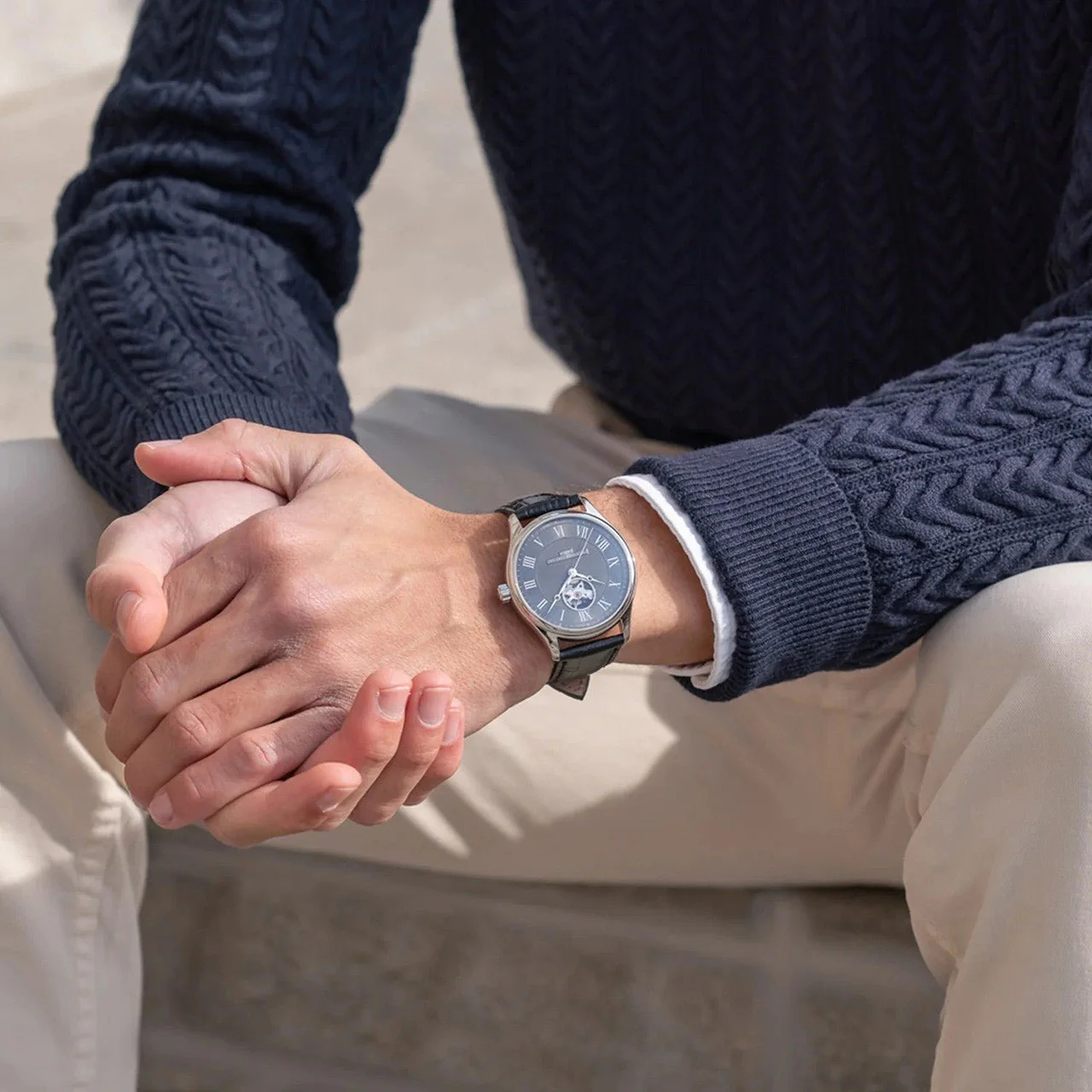 Frederique Constant Classics 40mm FC-310MCK5B6 - Image 2