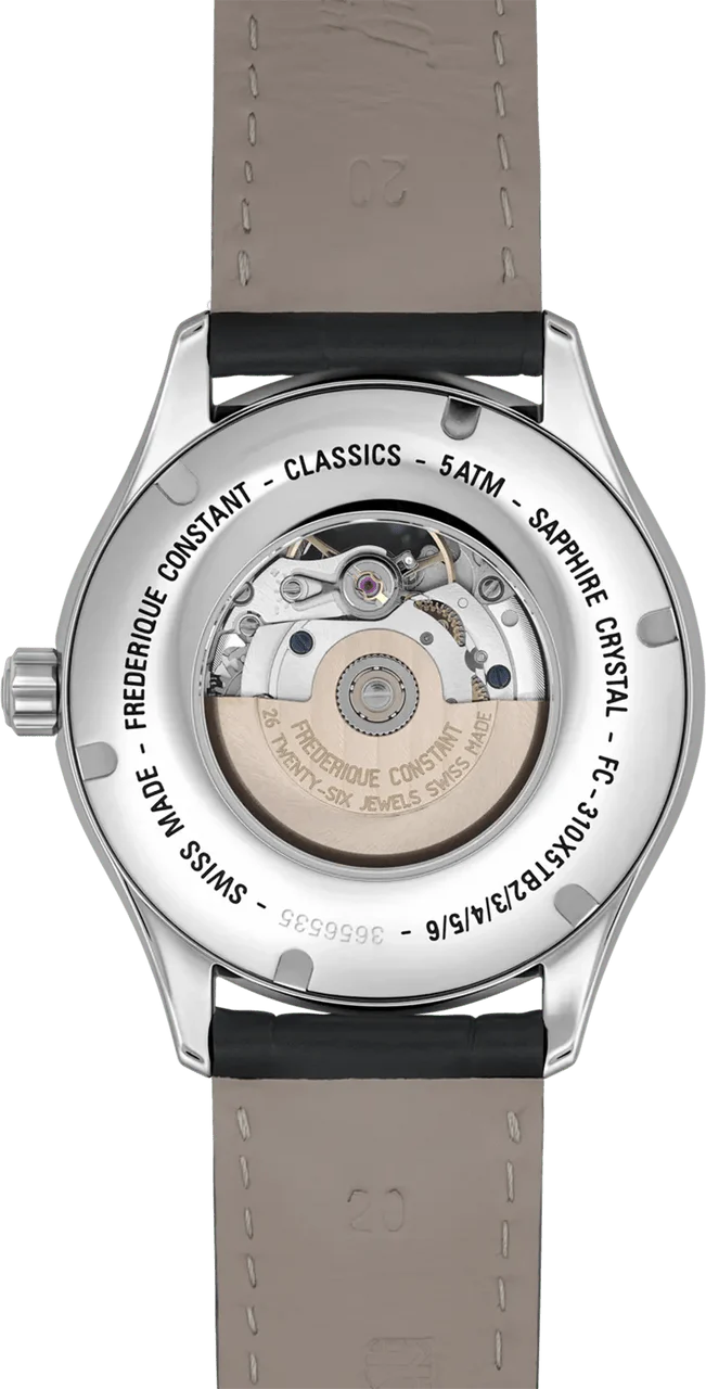 Frederique Constant Classics 40mm FC-310MCK5B6 - Image 4