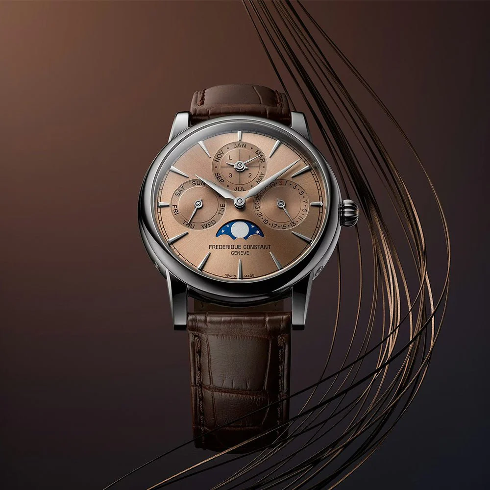 Frederique Constant Manufacture 40mm FC-776SAL3H6 - Image 3