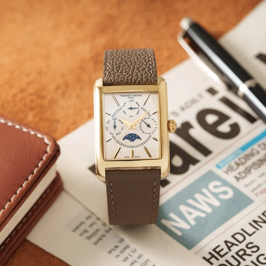 Frederique Constant Classics 42.3mm FC-265S4C5 - Image 3
