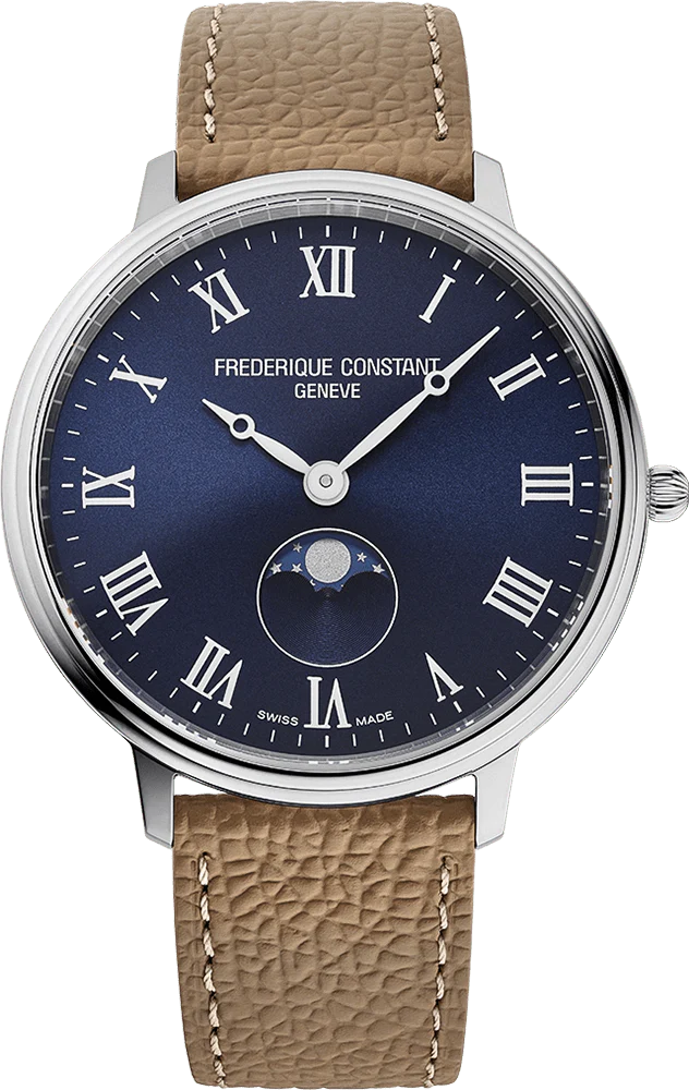 Frederique Constant Classics 39mm FC-206RN3S6