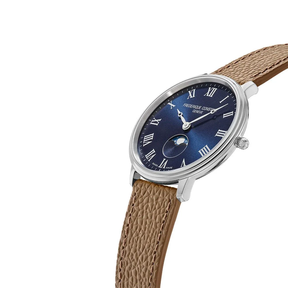 Frederique Constant Classics 39mm FC-206RN3S6 - Image 3