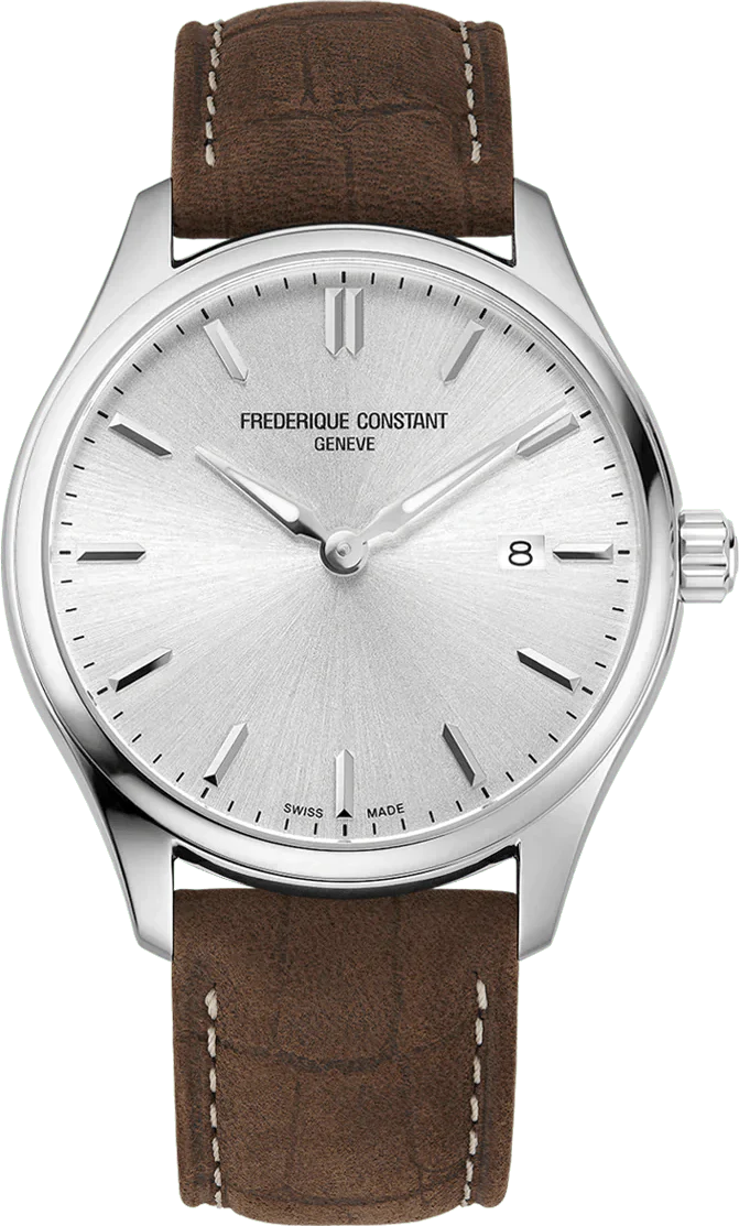 Frederique Constant Classics 40mm FC-220SS5B6