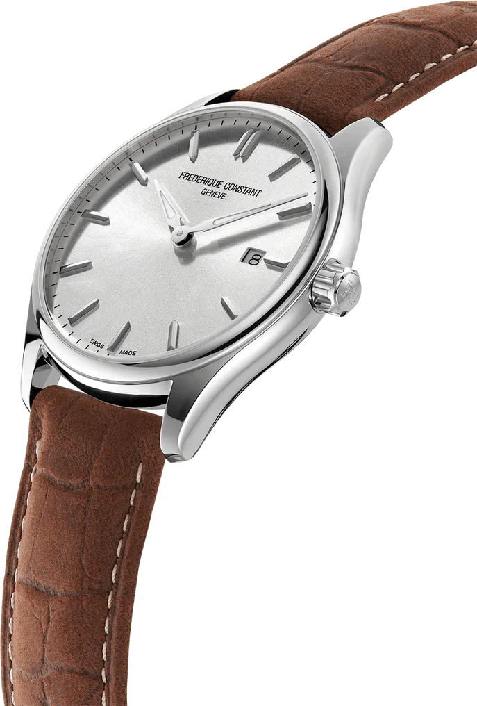 Frederique Constant Classics 40mm FC-220SS5B6 - Image 2