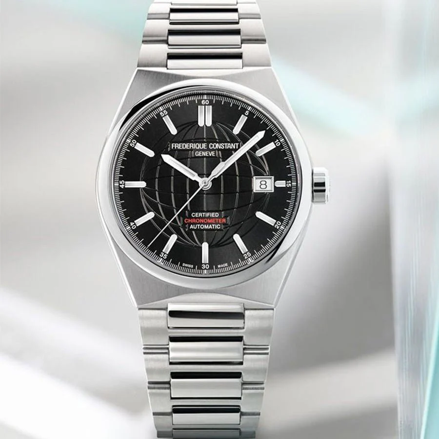 Frederique Constant Highlife 39mm FC-303B3NH6B - Image 4