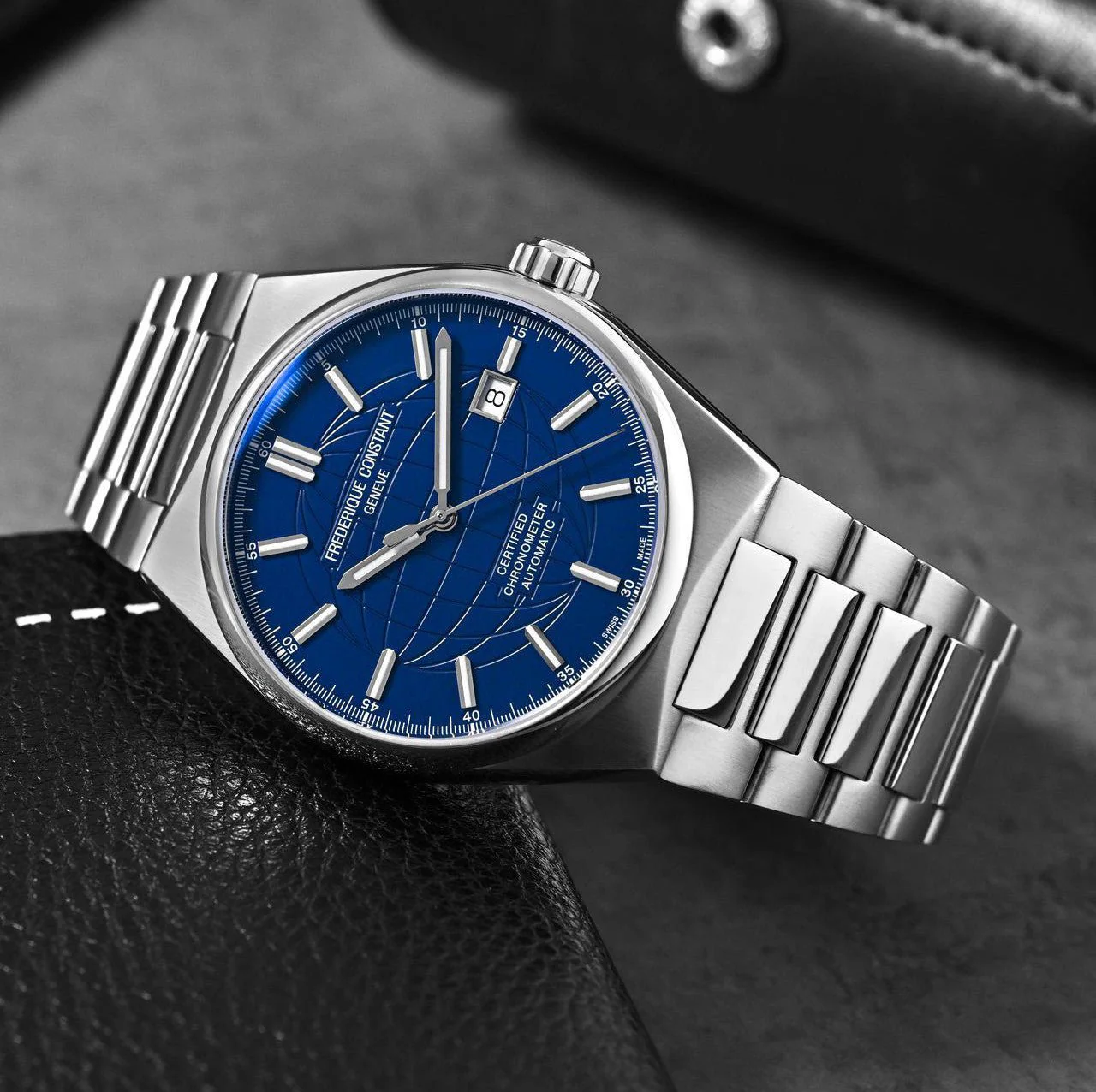 Frederique Constant Highlife 41mm FC-303N4NH6B - Image 2