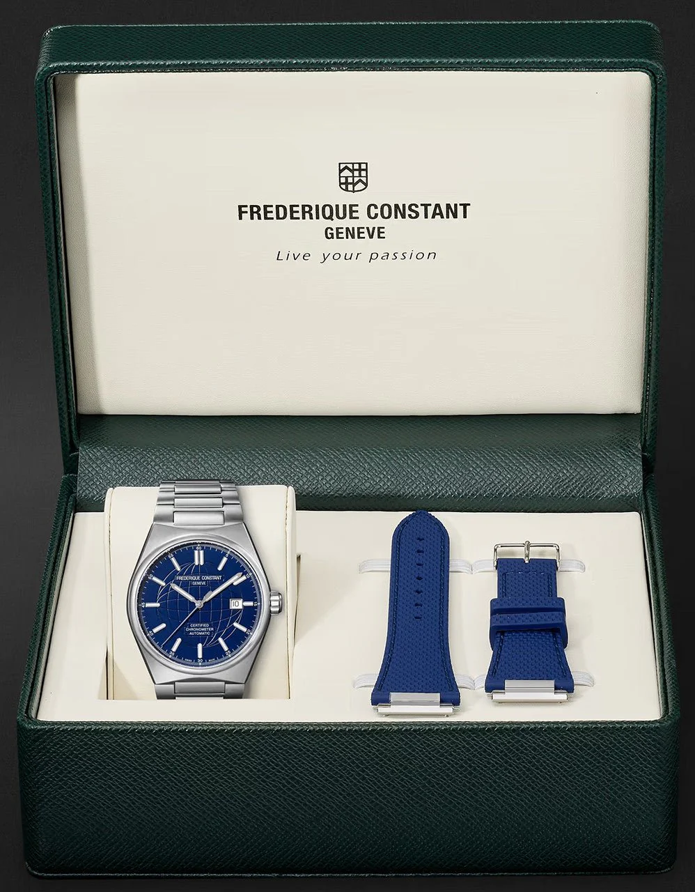 Frederique Constant Highlife 41mm FC-303N4NH6B - Image 4