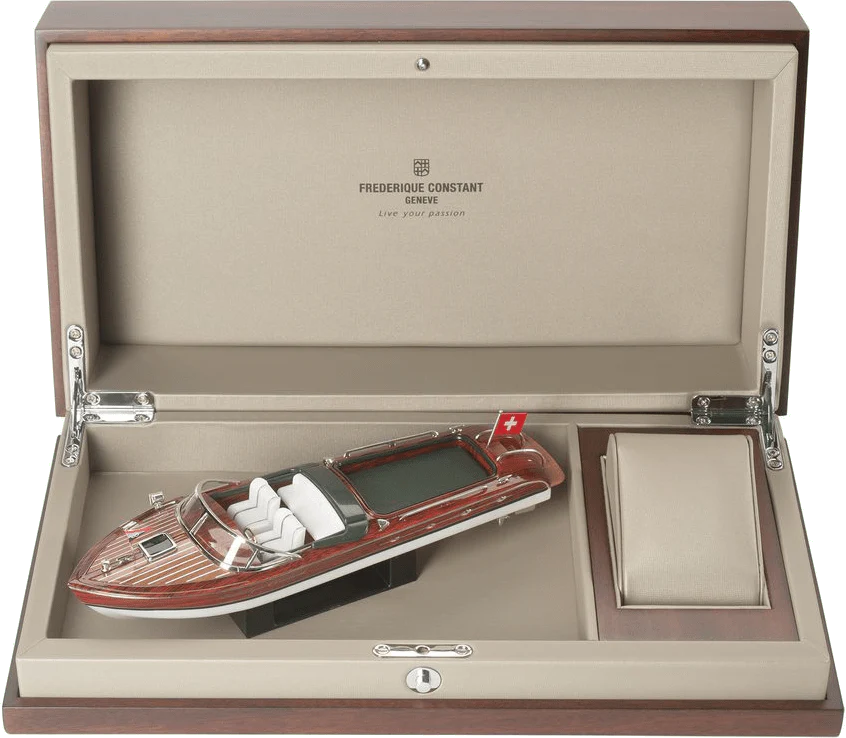 Frederique Constant Classics 42mm FC-303RMB5B6 - Image 2