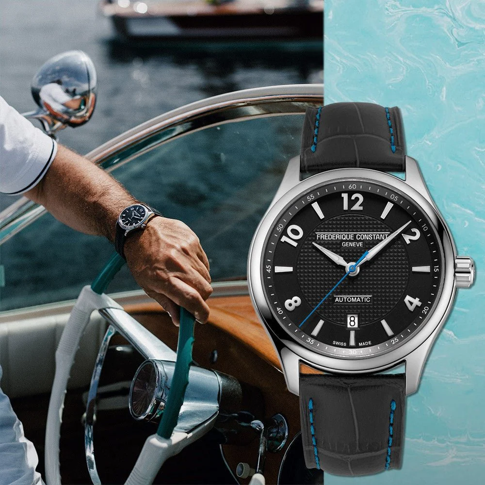 Frederique Constant Classics 42mm FC-303RMB5B6 - Image 4