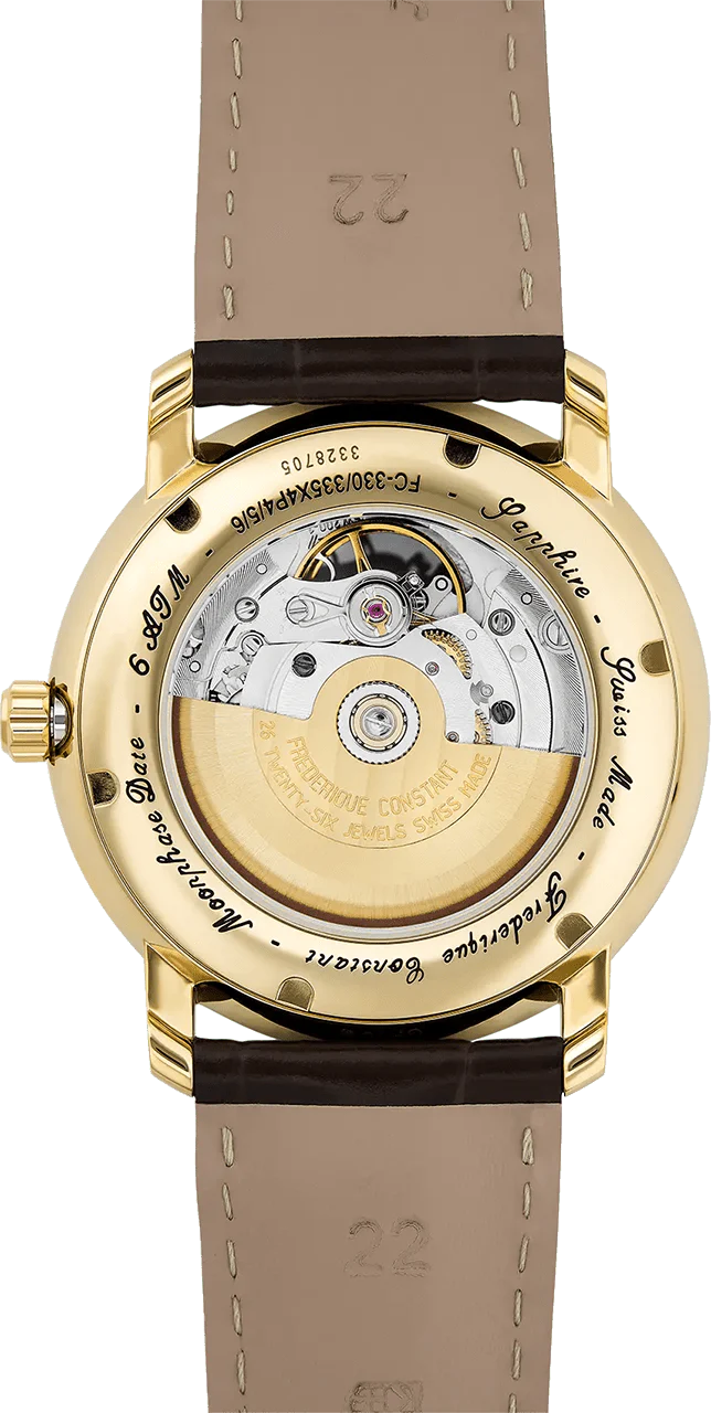 Frederique Constant Classics 40mm FC-335MC4P5 - Image 3