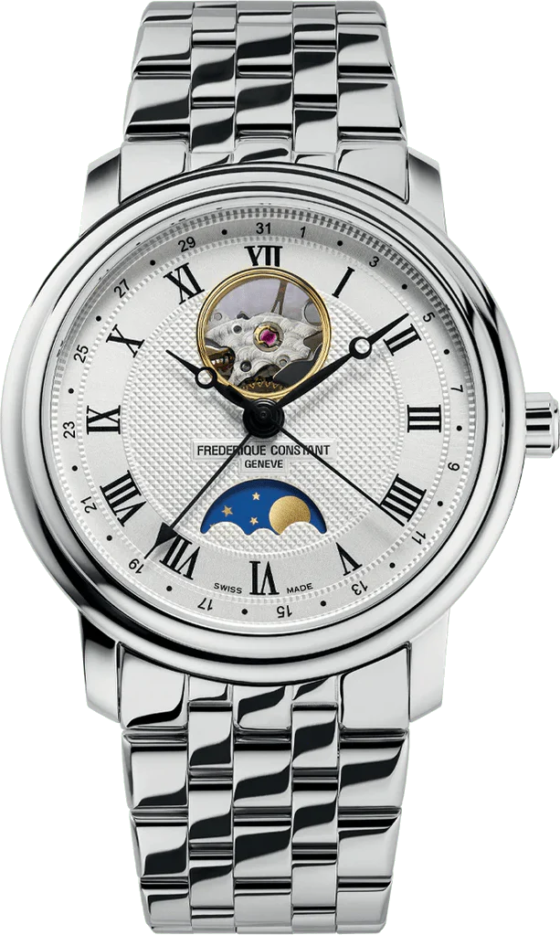 Frederique Constant Classics 40mm FC-335MC4P6B2