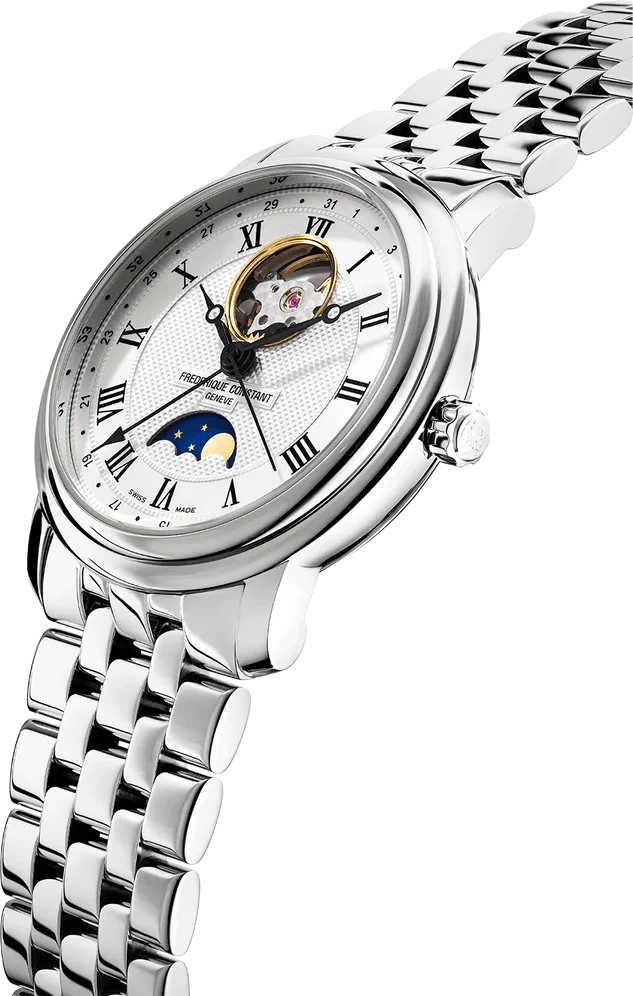 Frederique Constant Classics 40mm FC-335MC4P6B2 - Image 2