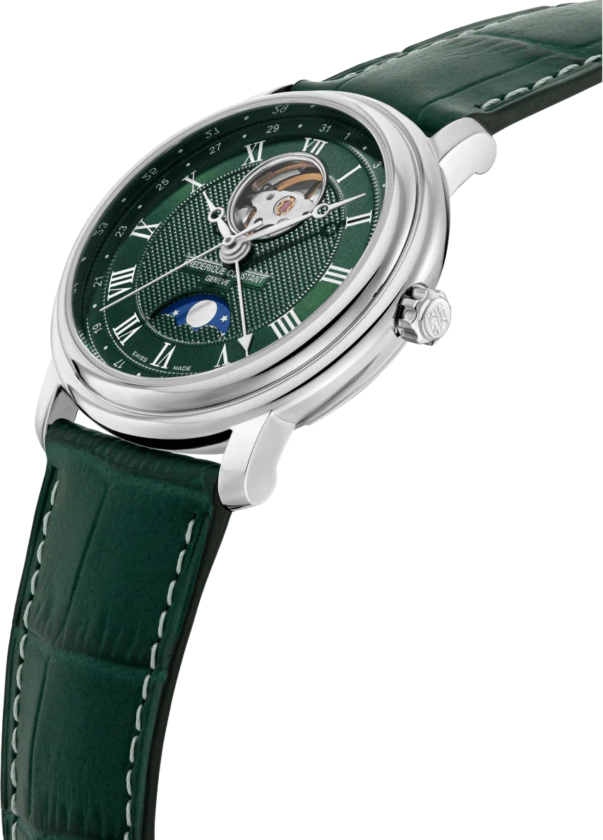Frederique Constant Classics 40mm FC-335MCGRW4P26 - Image 2