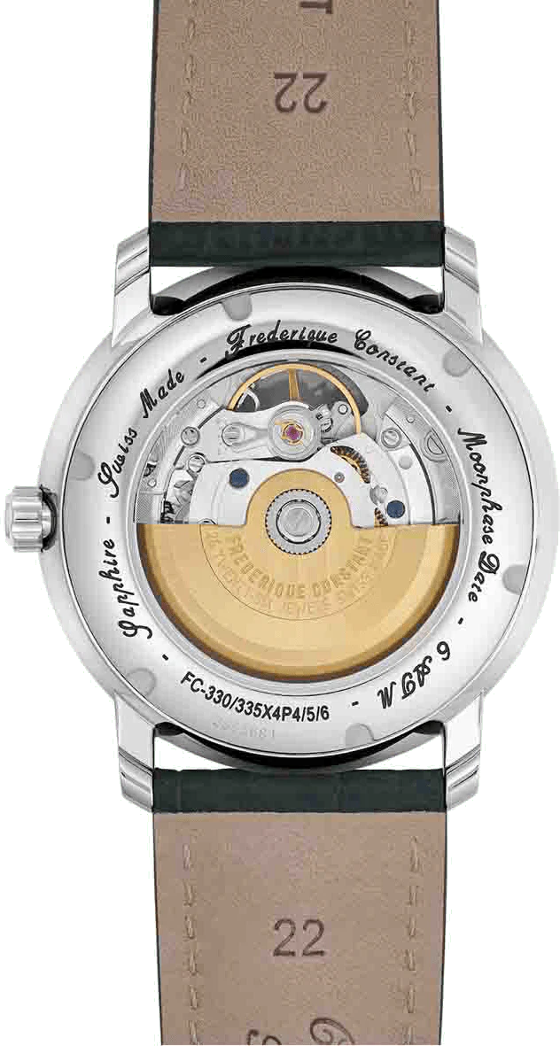 Frederique Constant Classics 40mm FC-335MCGRW4P26 - Image 3
