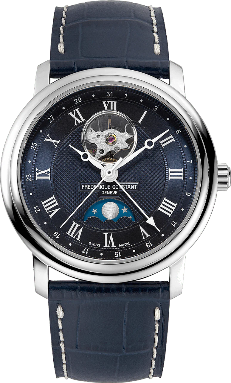 Frederique Constant Classics 40mm FC-335MCNW4P26