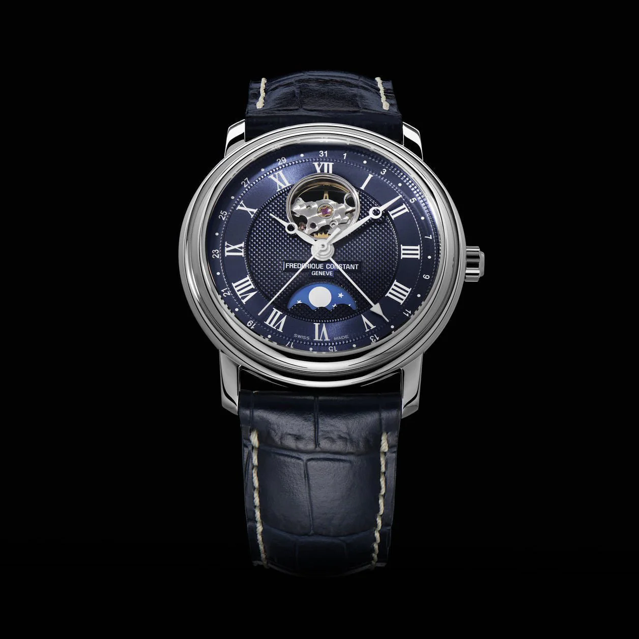 Frederique Constant Classics 40mm FC-335MCNW4P26 - Image 2