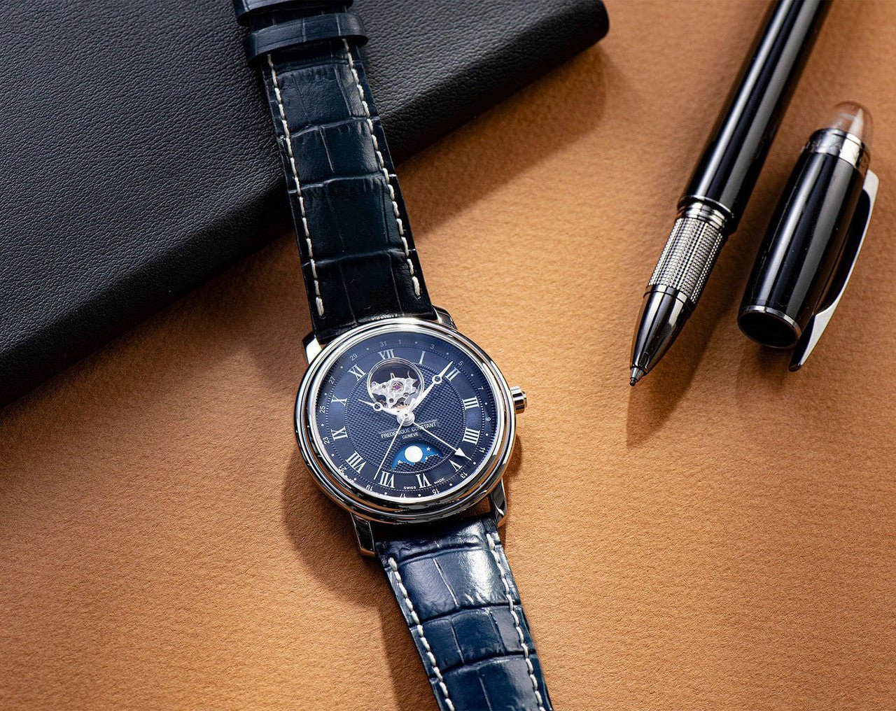 Frederique Constant Classics 40mm FC-335MCNW4P26 - Image 3