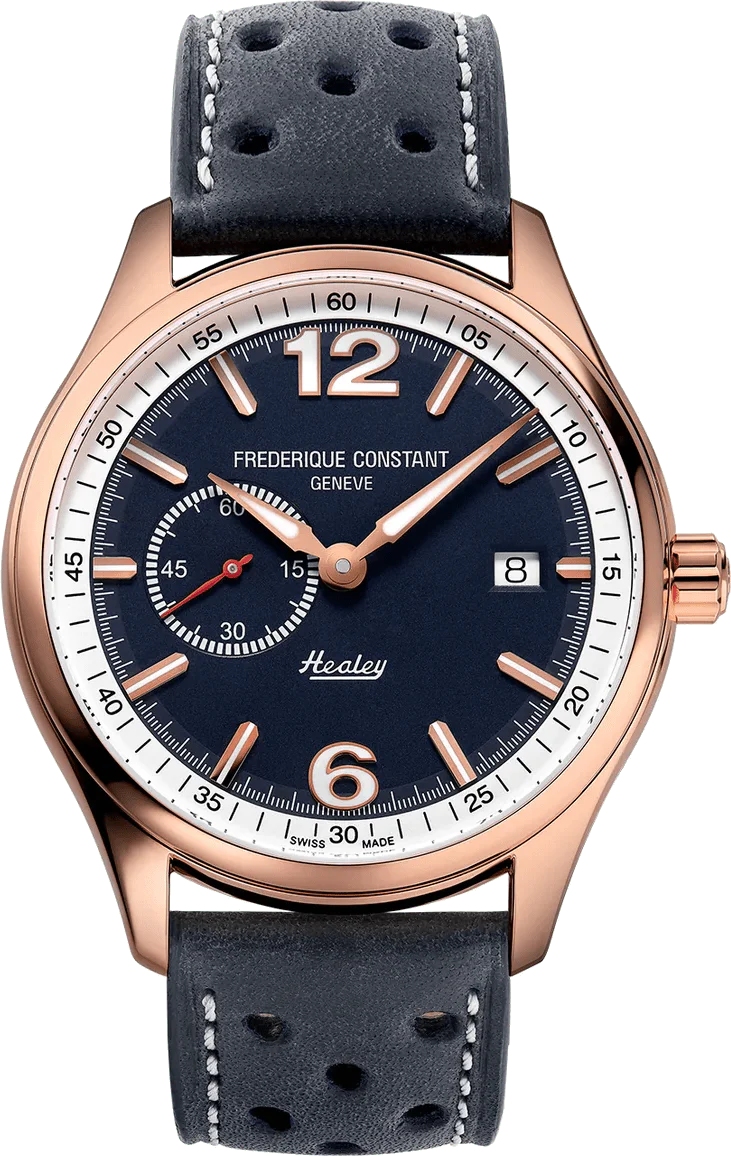 Frederique Constant Classics 40mm FC-345HNS5B4