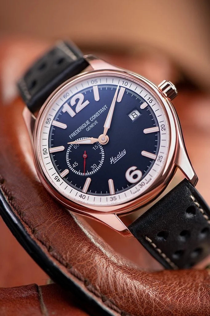 Frederique Constant Classics 40mm FC-345HNS5B4 - Image 4