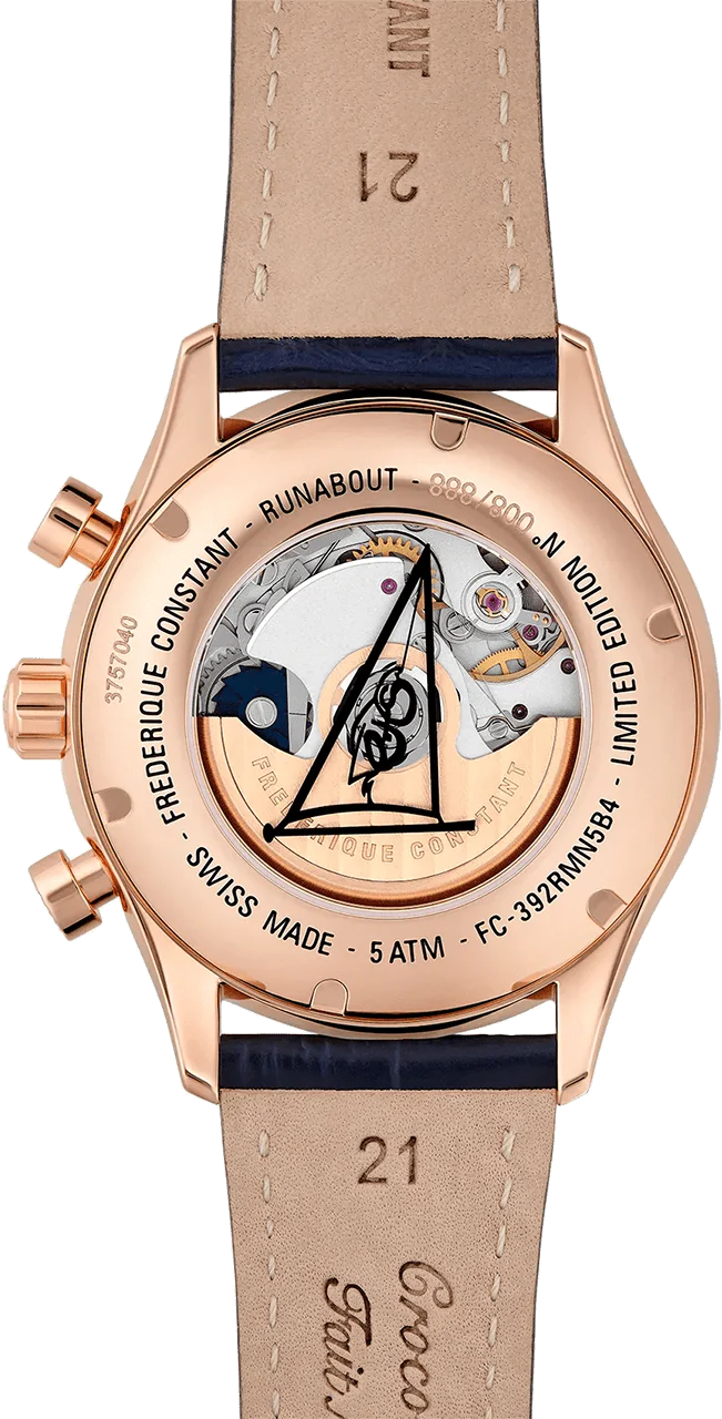 Frederique Constant Classics 42mm FC-392RMN5B4 - Image 3