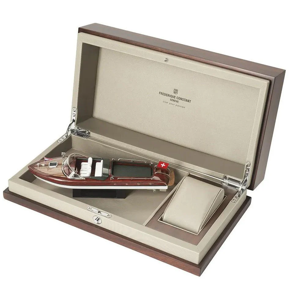 Frederique Constant Classics 42mm FC-392RMN5B4 - Image 4