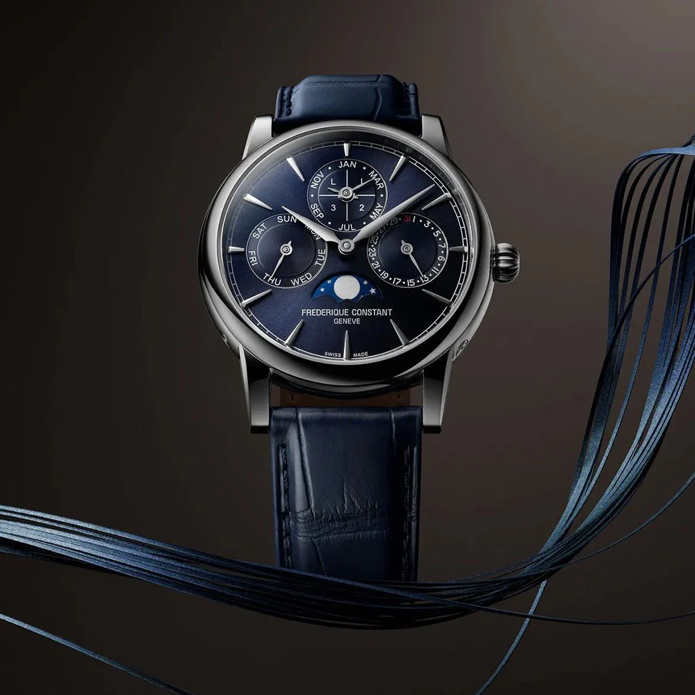 Frederique Constant Manufacture 40mm FC-776N3H6 - Image 3