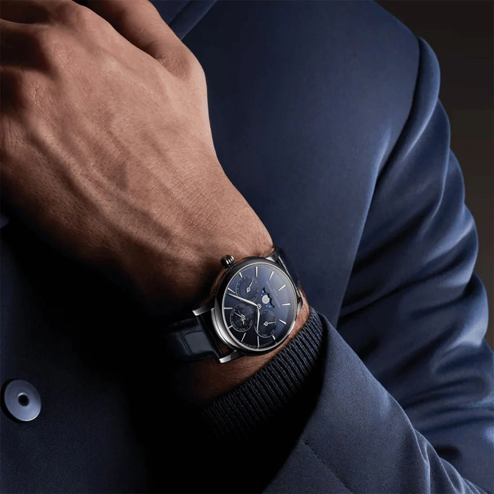 Frederique Constant Manufacture 40mm FC-776N3H6 - Image 4