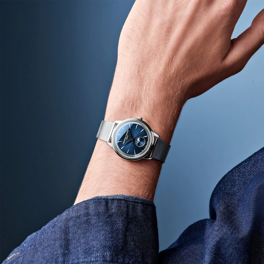 Frederique Constant Classics 37mm FC-206N3S6B - Image 3