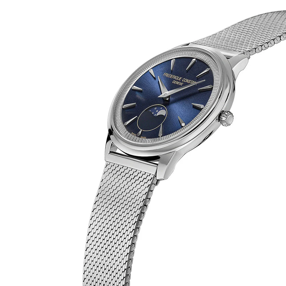 Frederique Constant Classics 37mm FC-206N3S6B - Image 4