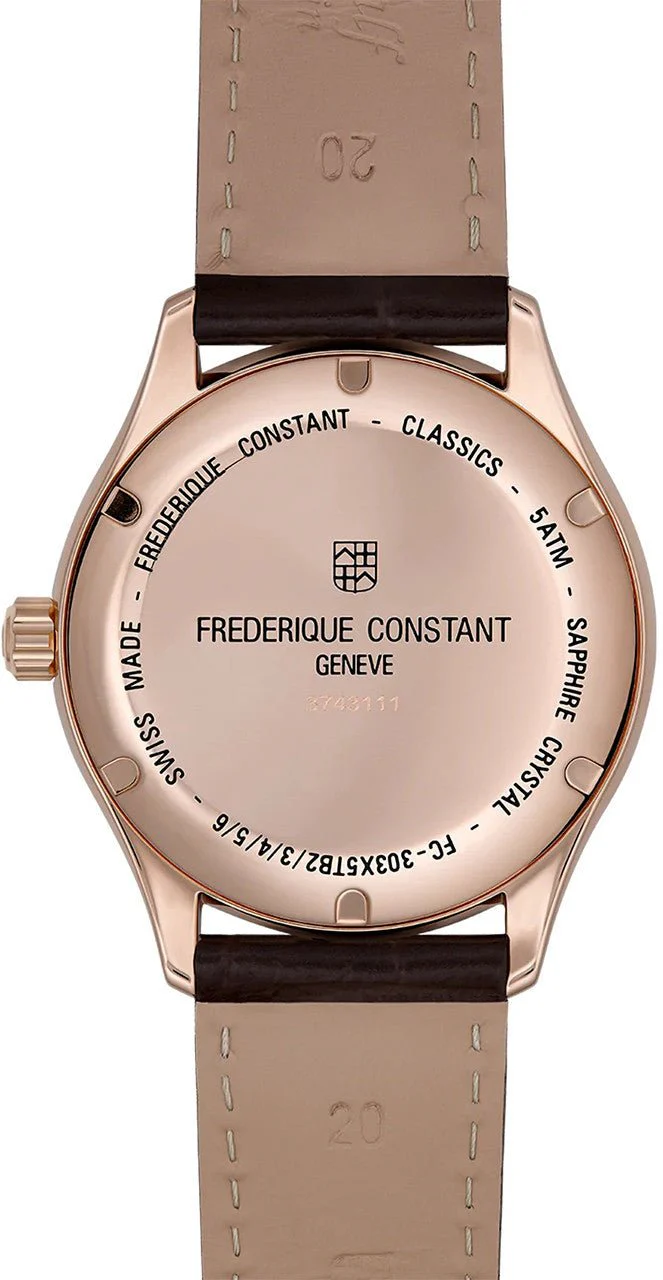 Frederique Constant Classics 40mm FC-303MC5B4 - Image 3