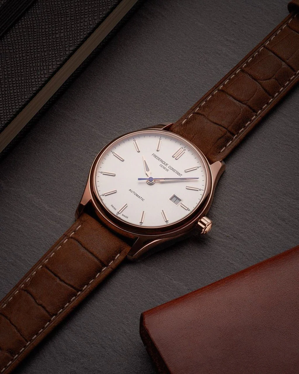 Frederique Constant Classics 40mm FC-303NV5B4 - Image 3