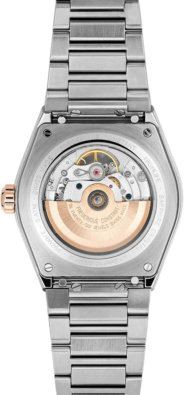 Frederique Constant Highlife 41mm FC-303V4NH2B - Image 3