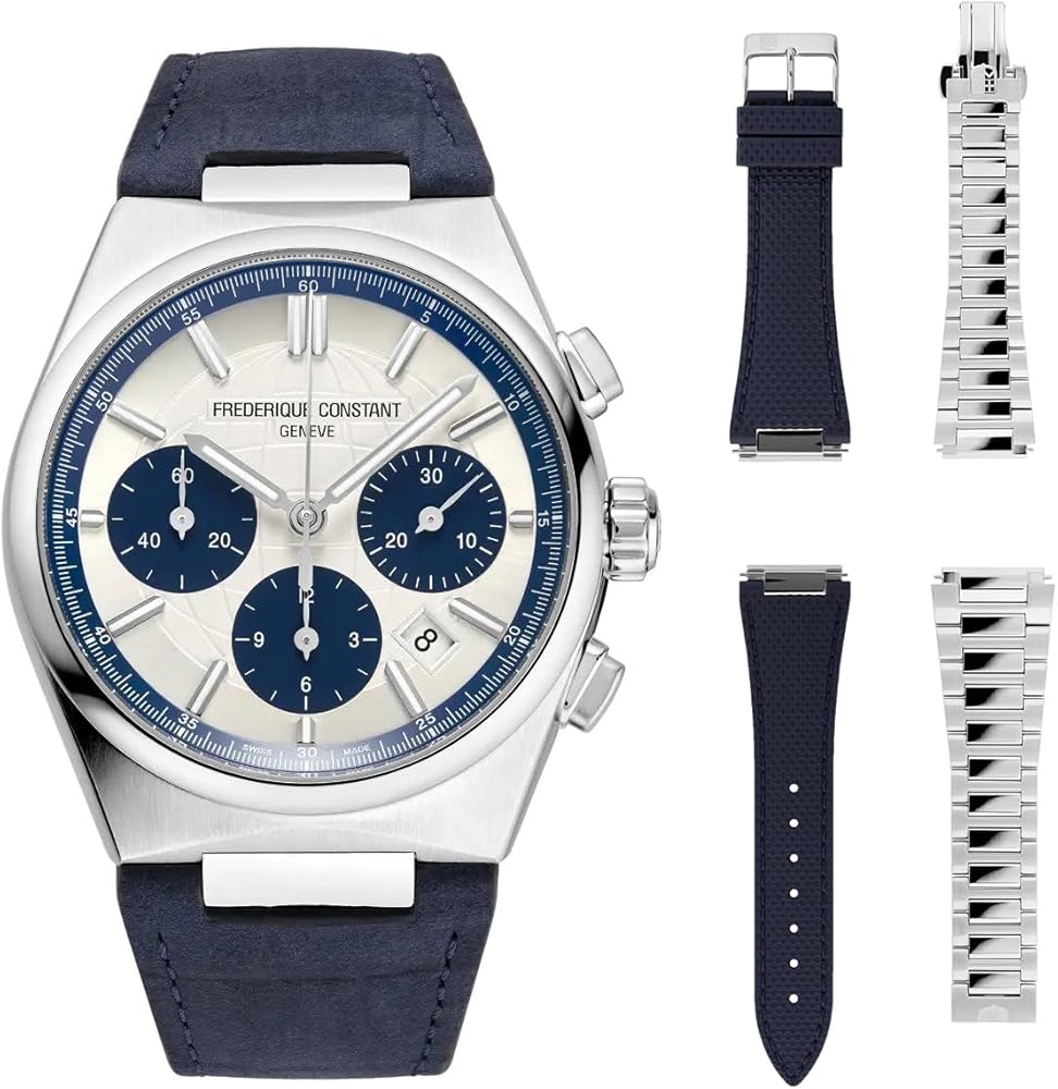Frederique Constant Highlife 41mm FC-391WN4NH6 - Image 4