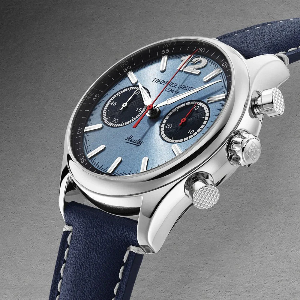 Frederique Constant Classics 42mm FC-397HLBN5B6 - Image 3