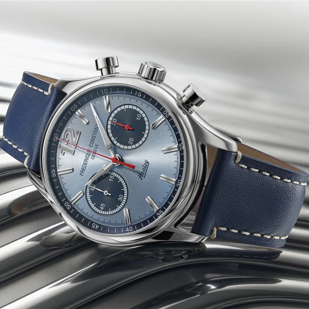 Frederique Constant Classics 42mm FC-397HLBN5B6 - Image 4
