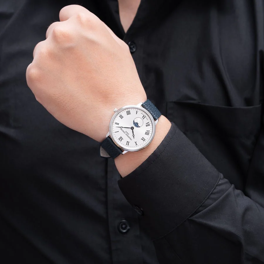 Frederique Constant Classics 39mm FC-206RS3S6 - Image 2