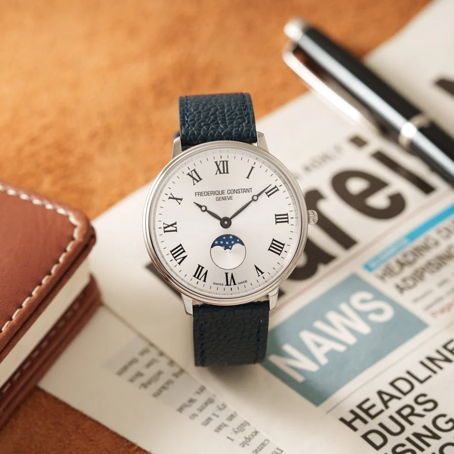 Frederique Constant Classics 39mm FC-206RS3S6 - Image 4