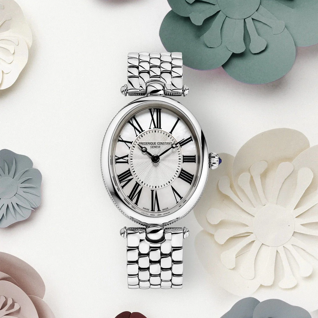 Frederique Constant Classics 30mm FC-200MPW2V6B - Image 3