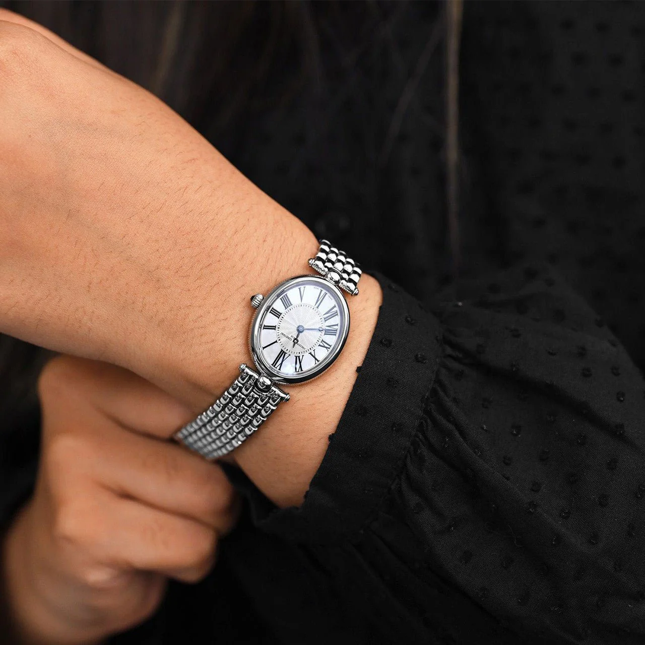 Frederique Constant Classics 30mm FC-200MPW2V6B - Image 4