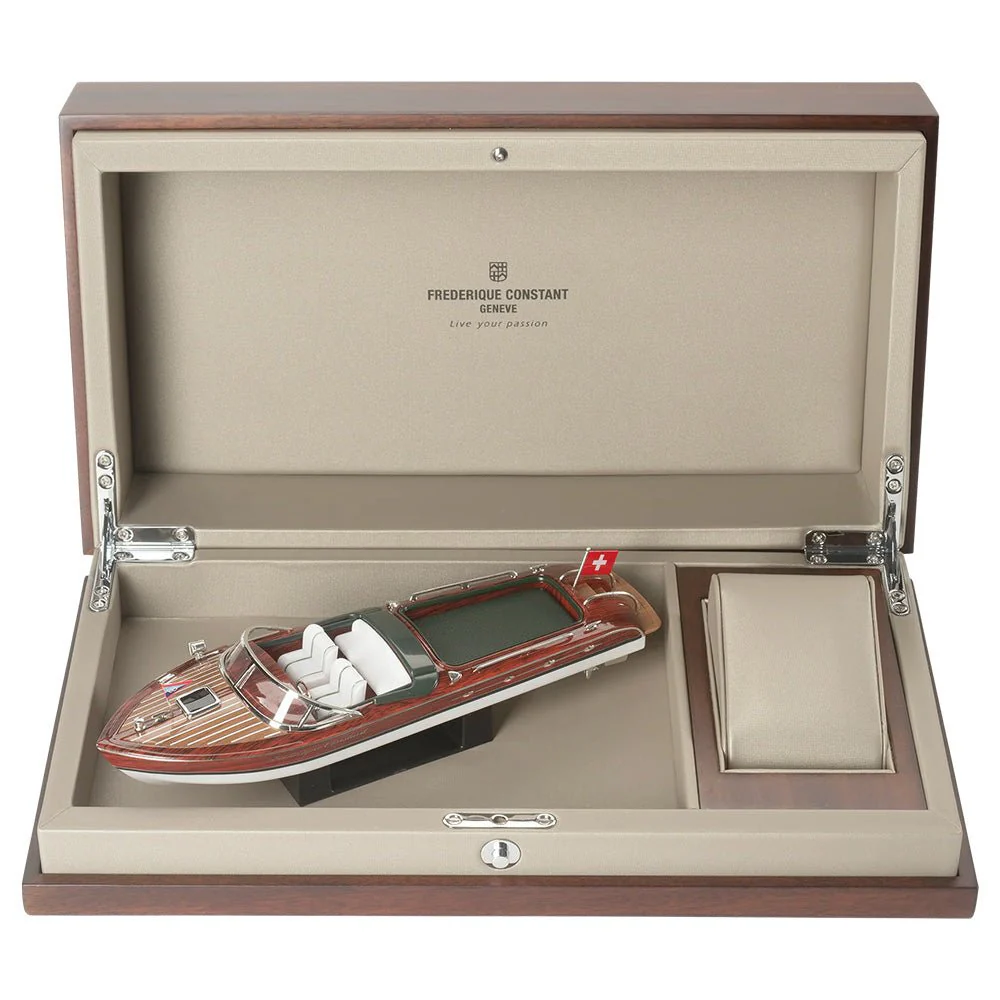 Frederique Constant Classics 42mm FC-303RMS5B4 - Image 3