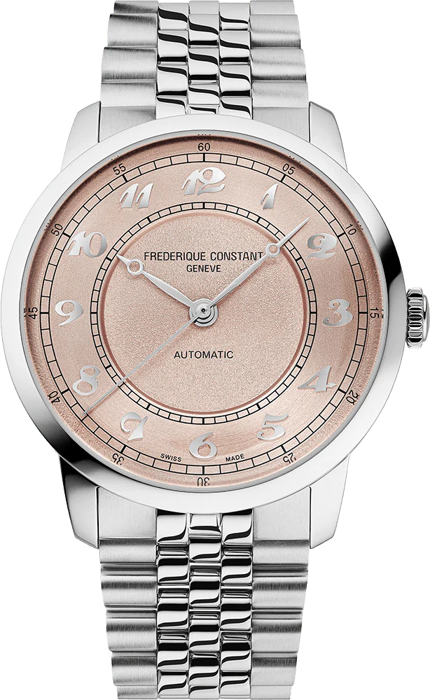 Frederique Constant Classics 39mm FC-301SAL3B6B