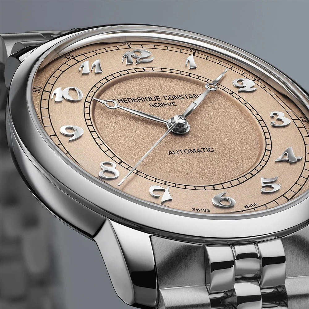 Frederique Constant Classics 39mm FC-301SAL3B6B - Image 2