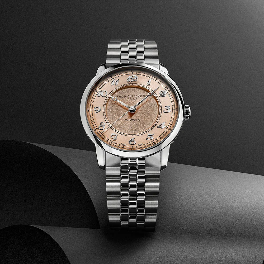 Frederique Constant Classics 39mm FC-301SAL3B6B - Image 3