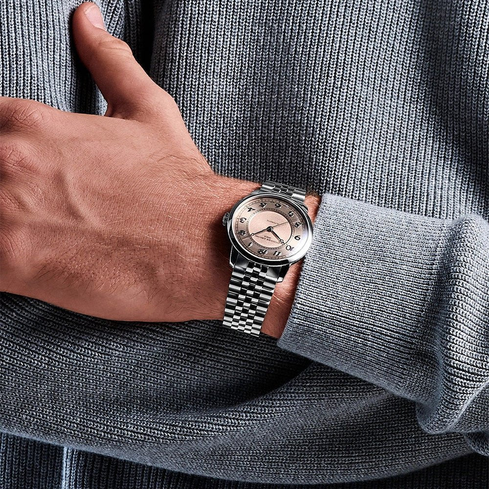 Frederique Constant Classics 39mm FC-301SAL3B6B - Image 4