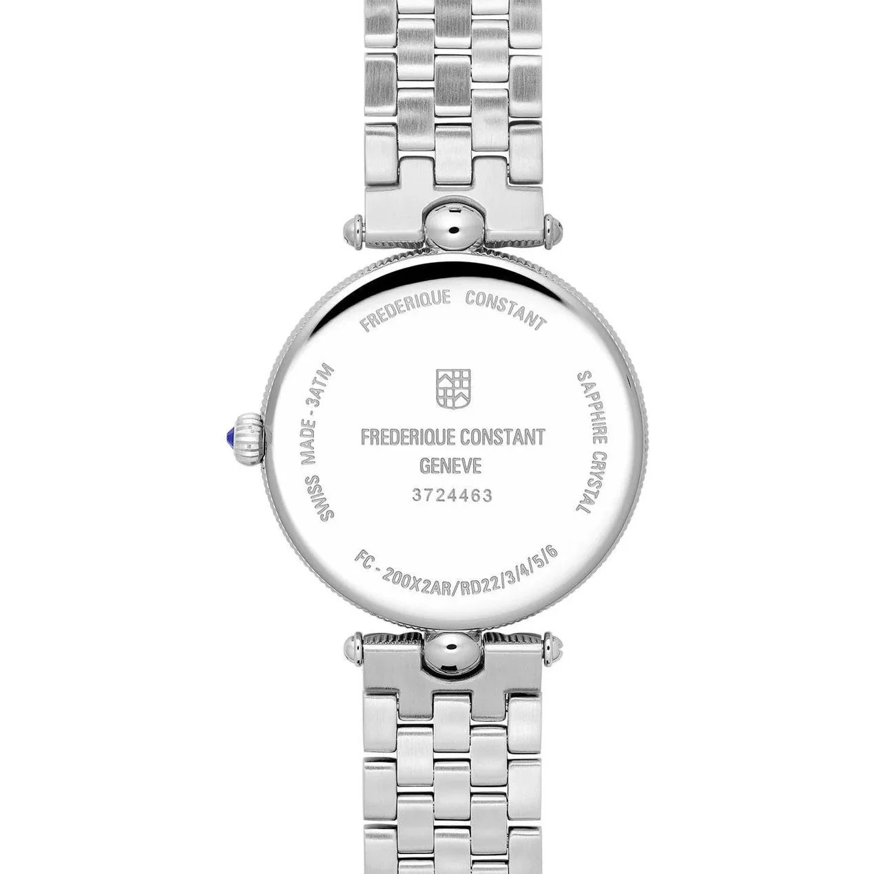 Frederique Constant Classics 30mm FC-200MPLP2AR6B - Image 4