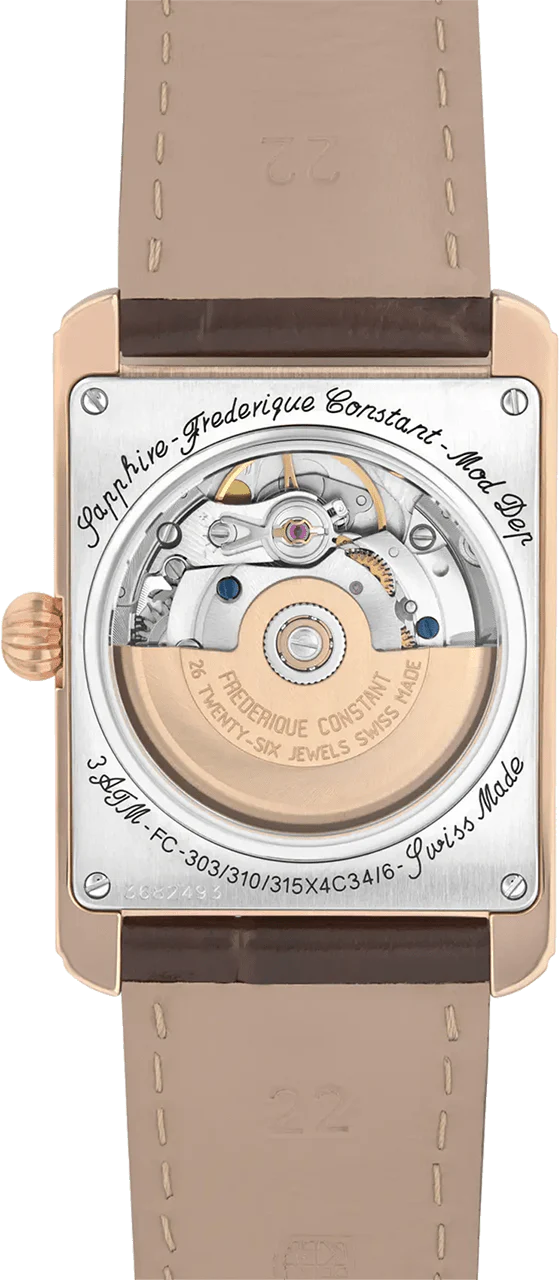 Frederique Constant Classics 33mm FC-303V4C4 - Image 3